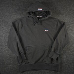 Palace Hoodie Mens Large Black Basically A Hood Box Logo Skateboards Pullover